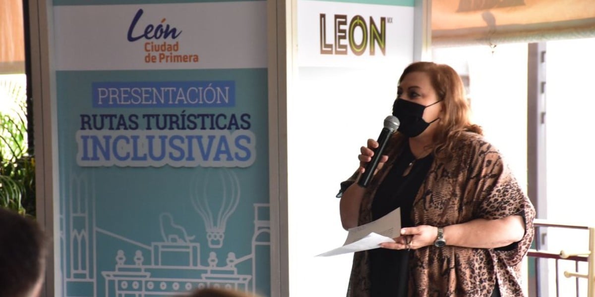 León es referente en turismo incluyente, pero falta camino por recorrer: INGUDIS
