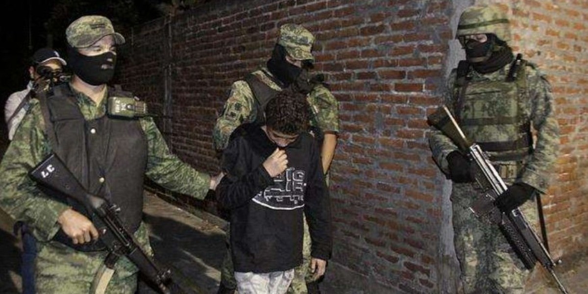 Guanajuato, quinto lugar en reclutamiento forzado de menores al crimen organizado