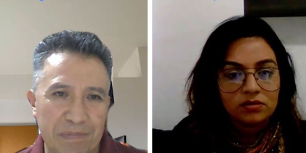 Descartan especialistas nacimiento de volcán tras sismos recientes