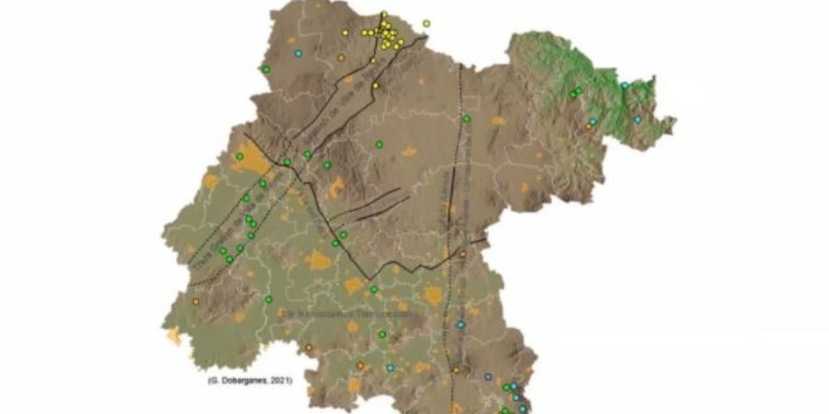Seguirá temblando por lo menos una semana más: especialista