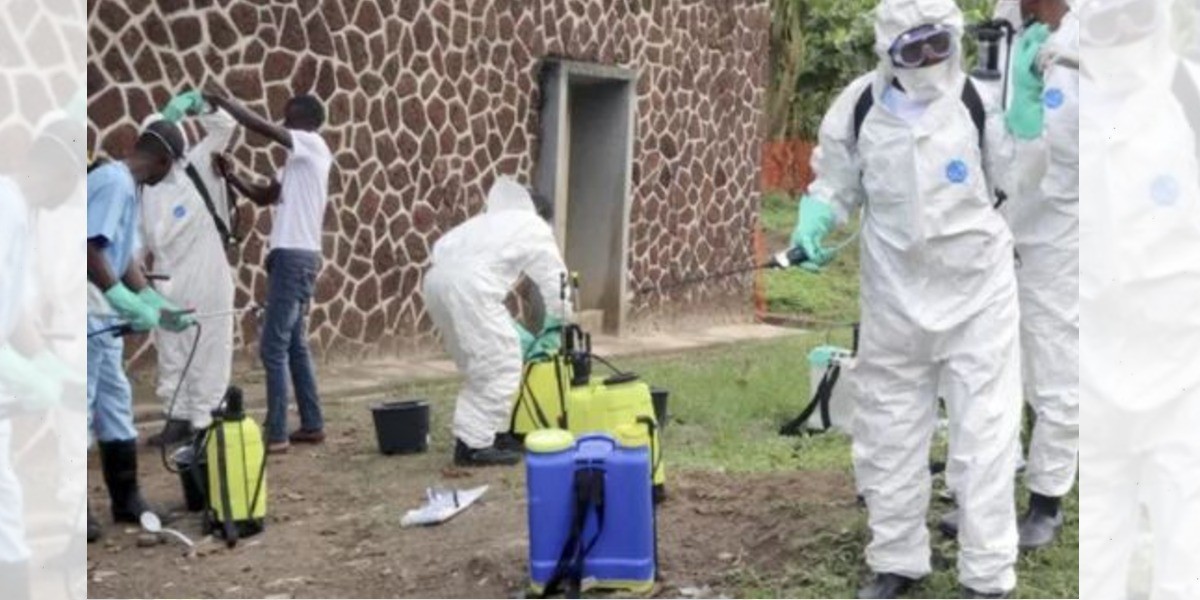 Cien muertos en el Congo deja brote de meningitis