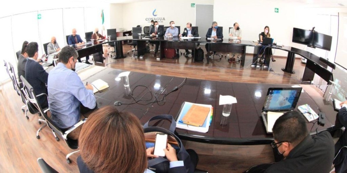 Inicia la búsqueda de alternativas de agua para León