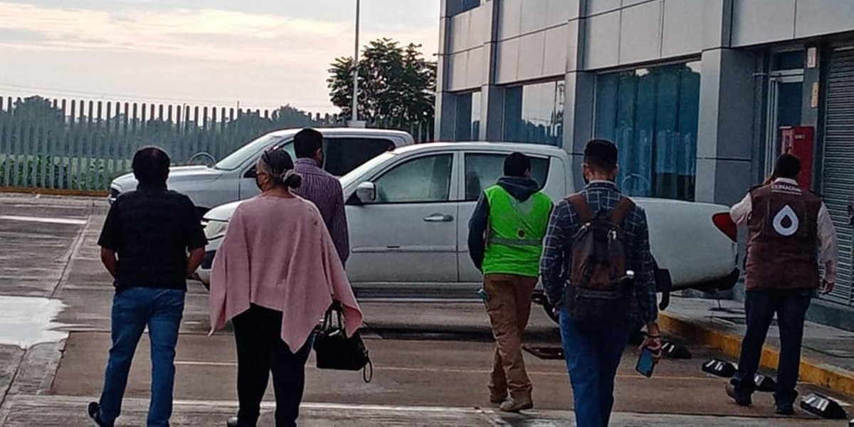 Celaya reporta saldo blanco tras sismo de Guerrero