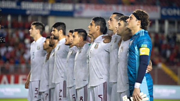 El Tri sale bien librado de la primera fecha FIFA de eliminatoria mundialista