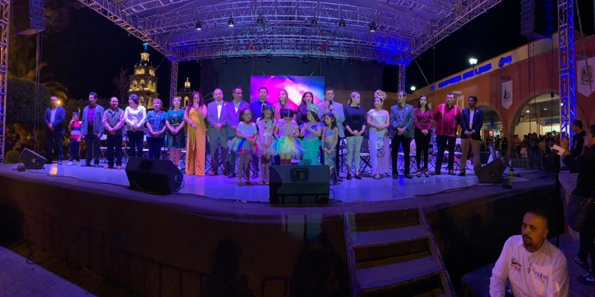 Aprueban presupuesto para las Fiestas de Octubre en Purísima