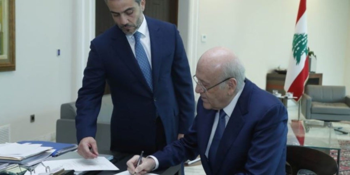 Anuncia Líbano nuevo gobierno
