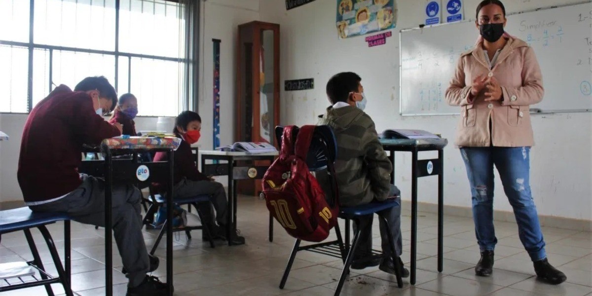 Detecta SSG 168 contagios en escuelas