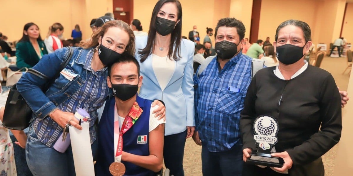 Apuesta Ale Gutiérrez a impulsar el deporte para prevenir delitos