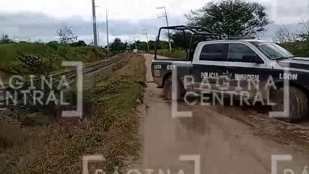 Hallan cuerpo en una zanja rumbo a Santa Ana del Conde