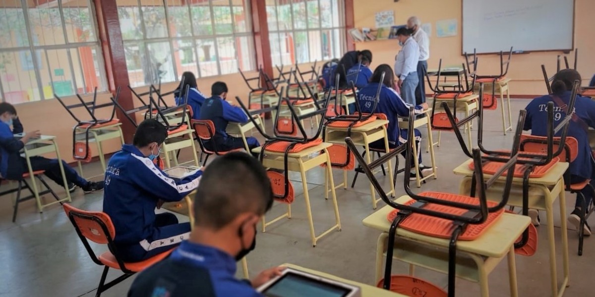 168 contagios en escuelas, el saldo de los primeros días del regreso presencial