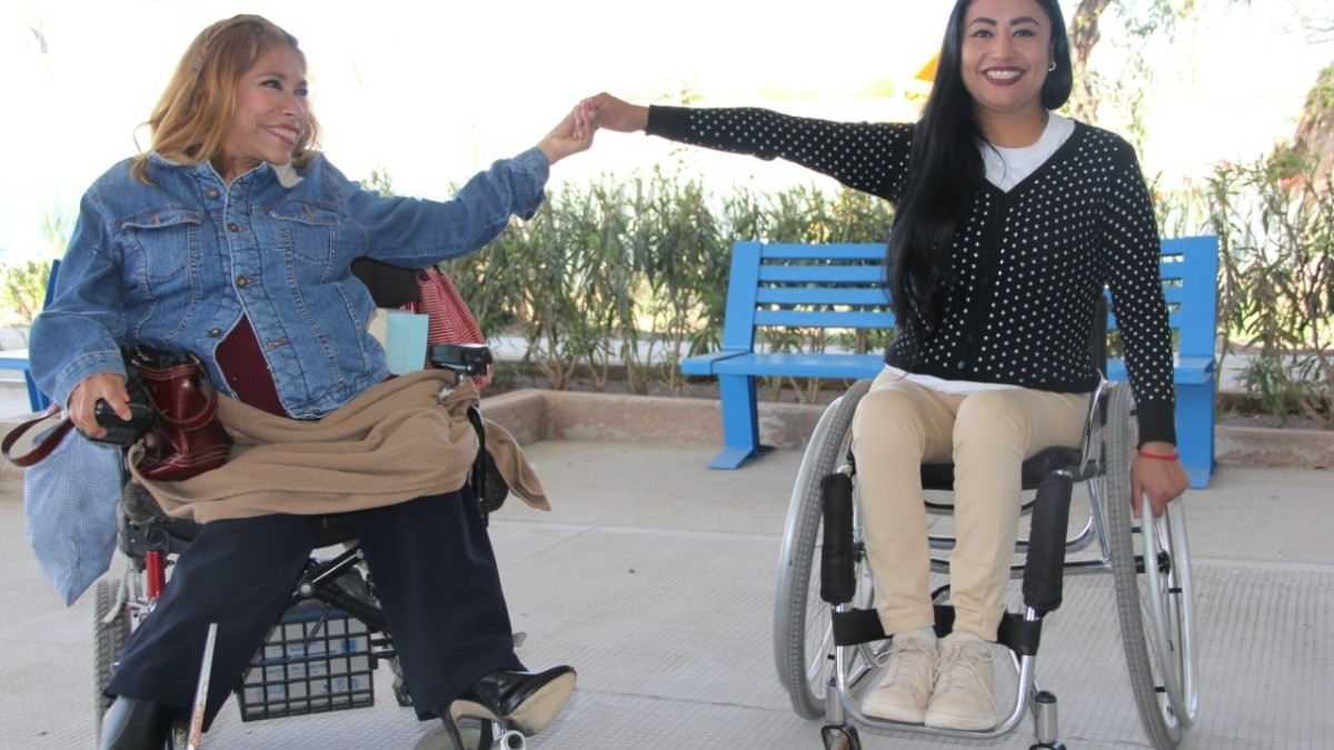 Conmemoran Día Nacional de las Mujeres con Discapacidad