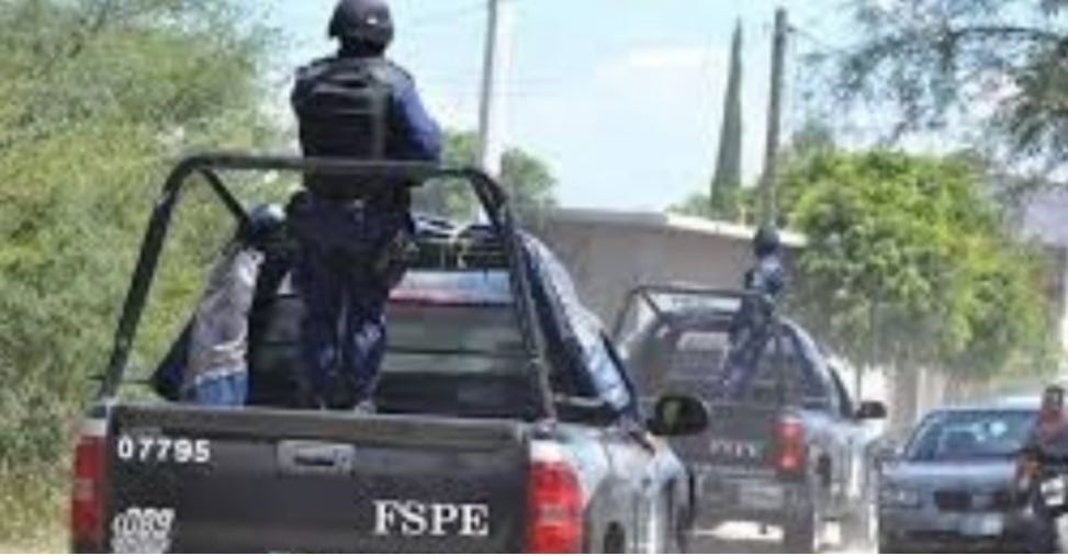 Detienen a tres por balacera contra policías estatales