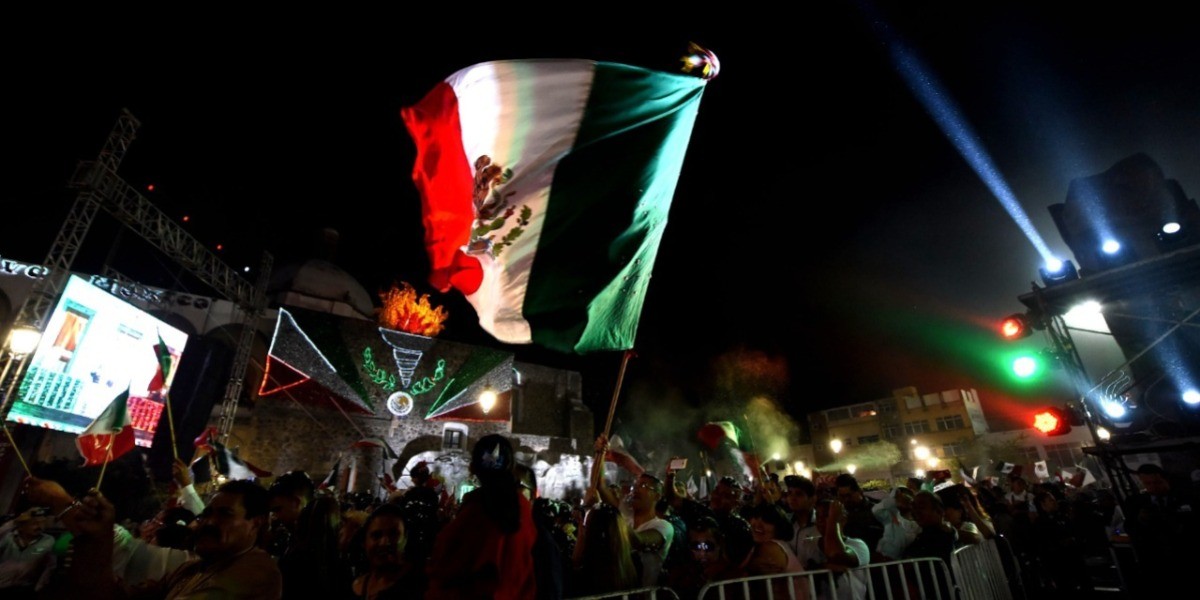 Ceremonia del Grito otra vez será sin público