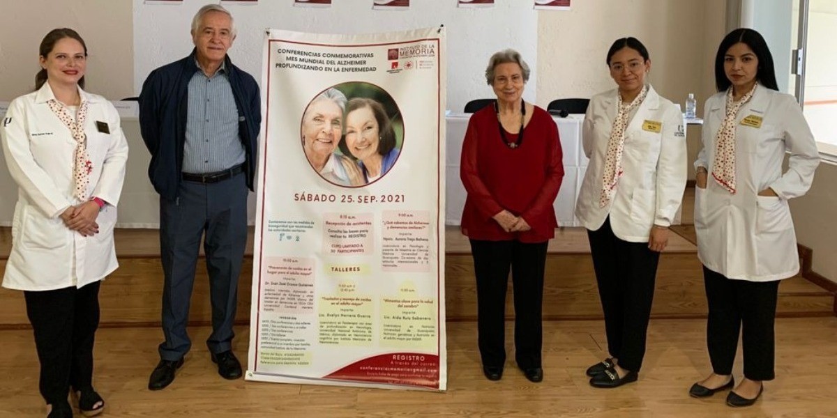 COVID-19 podría crecer el número de atenciones de demencia: Fundación Alzheimer León