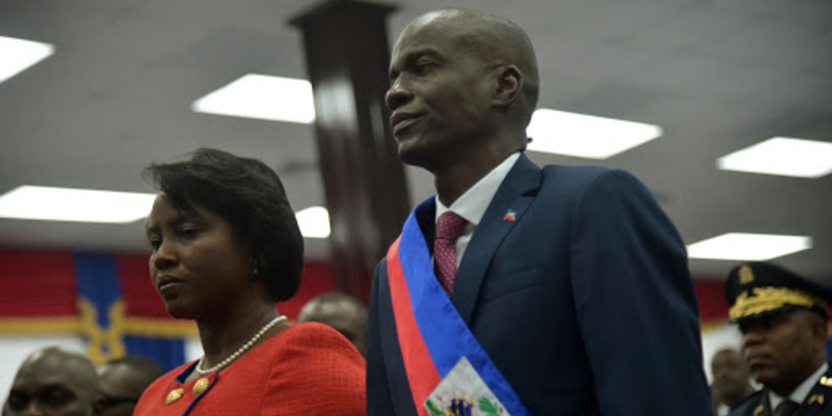 Primer ministro de Haití es sospechoso del asesinato del presidente