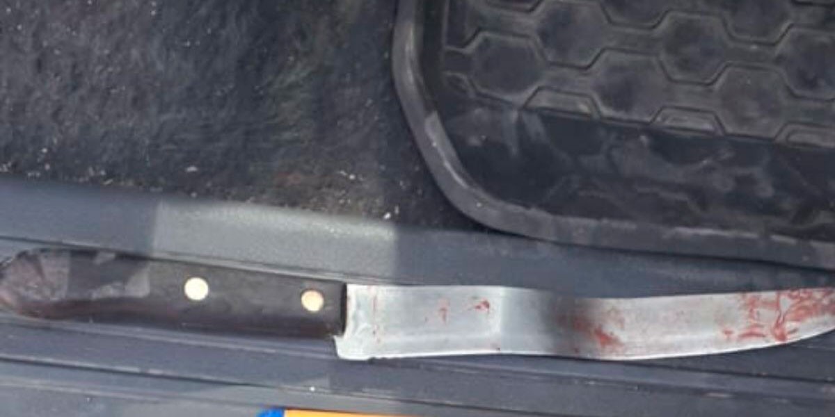 A la cárcel hombre que asesinó a su esposa tras 23 años de matrimonio