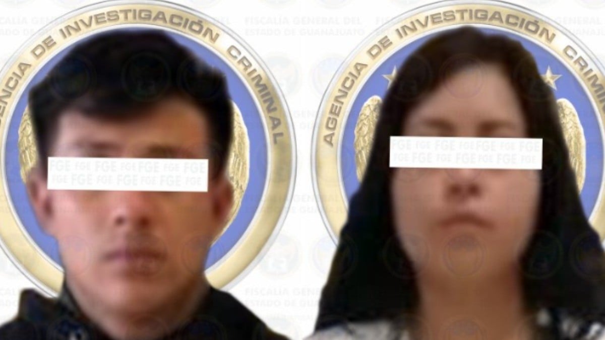 Sentencian a cuatro años de prisión a dos extorsionadores