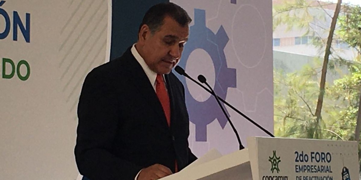 Recuperación de empleos no será este año: Ismael Plascencia