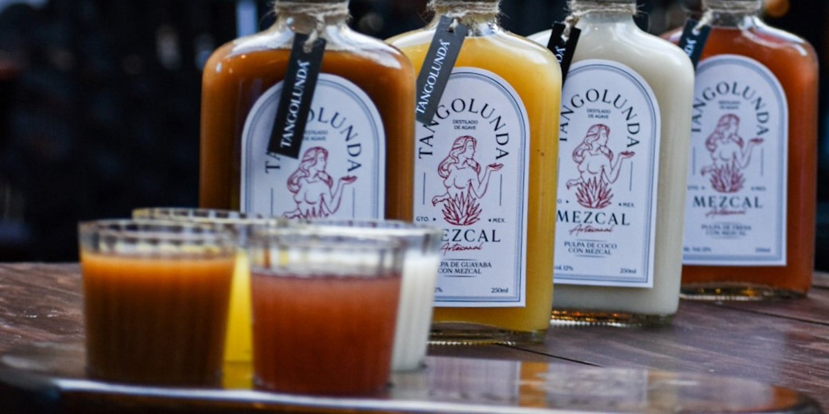 Presentan nuevo mezcal guanajuatense Tangolunda