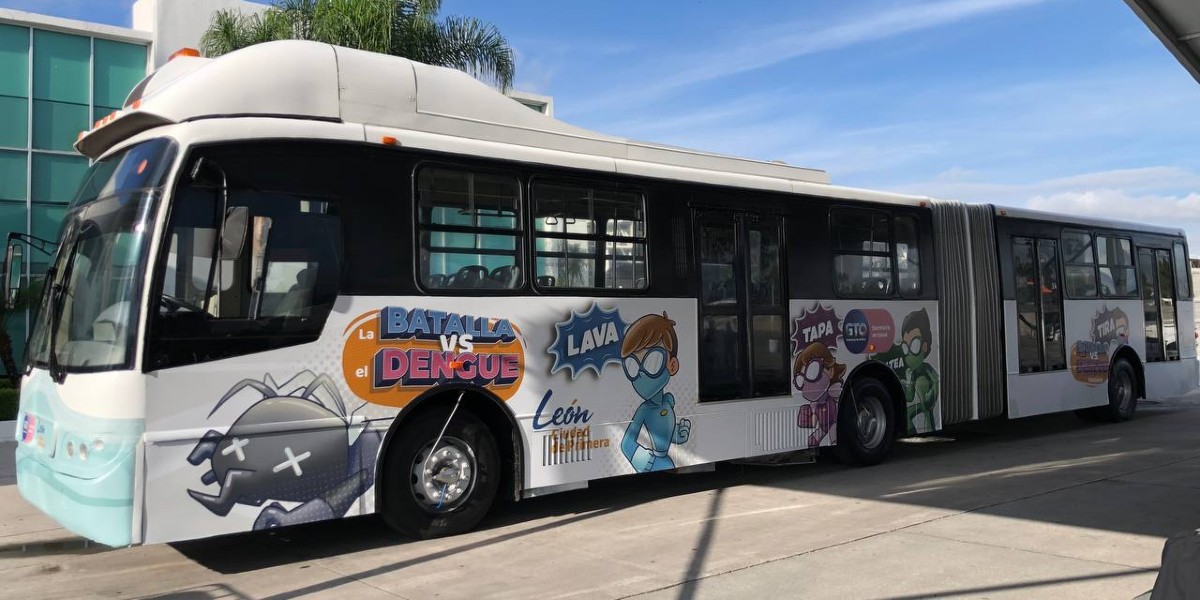 Dona SIT oruga para brigadas contra el dengue