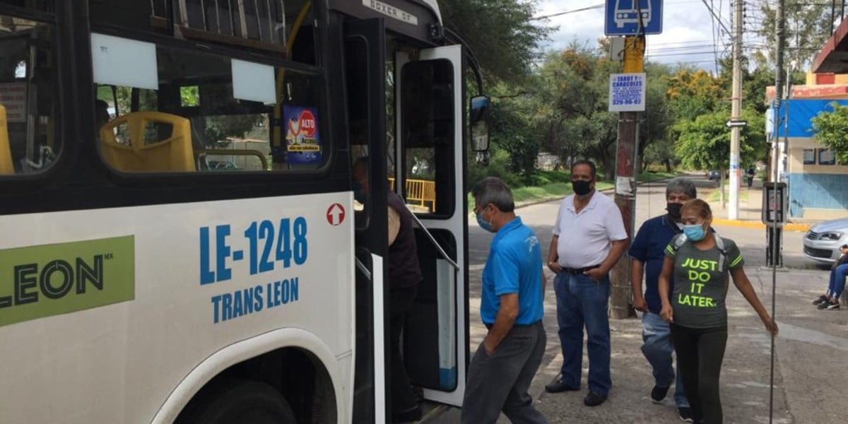Regreso a clases aumentó los viajes del SIT, pero no a los niveles del 2019