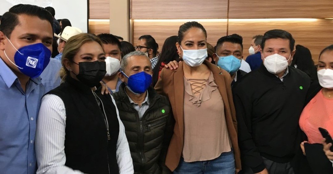 Coordinación entre instancias de gobierno mejorará seguridad: Libia Dennise