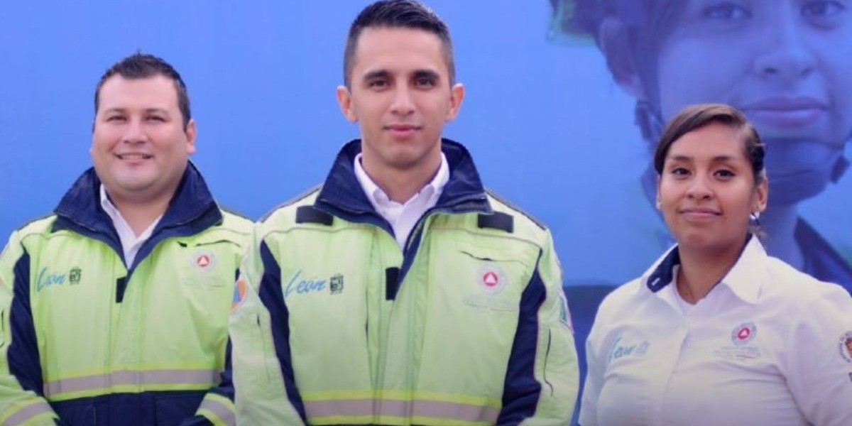 Participa León exitosamente en el segundo simulacro nacional