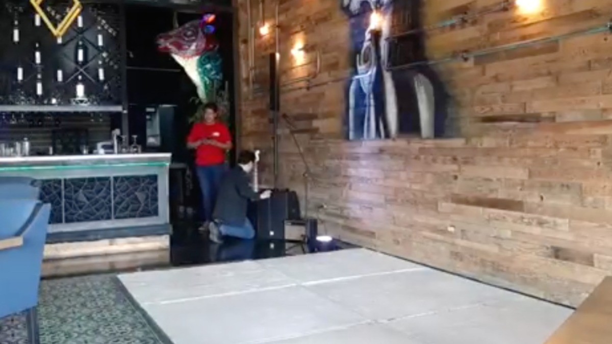 Condena sector restaurantero atentado con explosivo