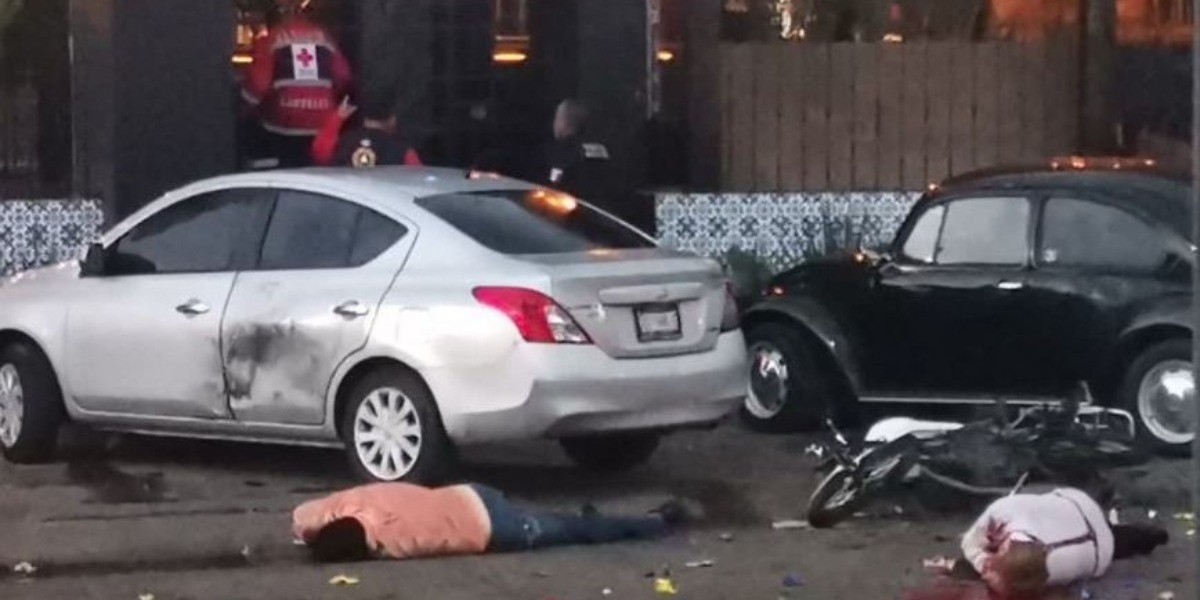 #VIDEOS | Explota artefacto ‘disfrazado’ de regalo en Salamanca; hay dos muertos