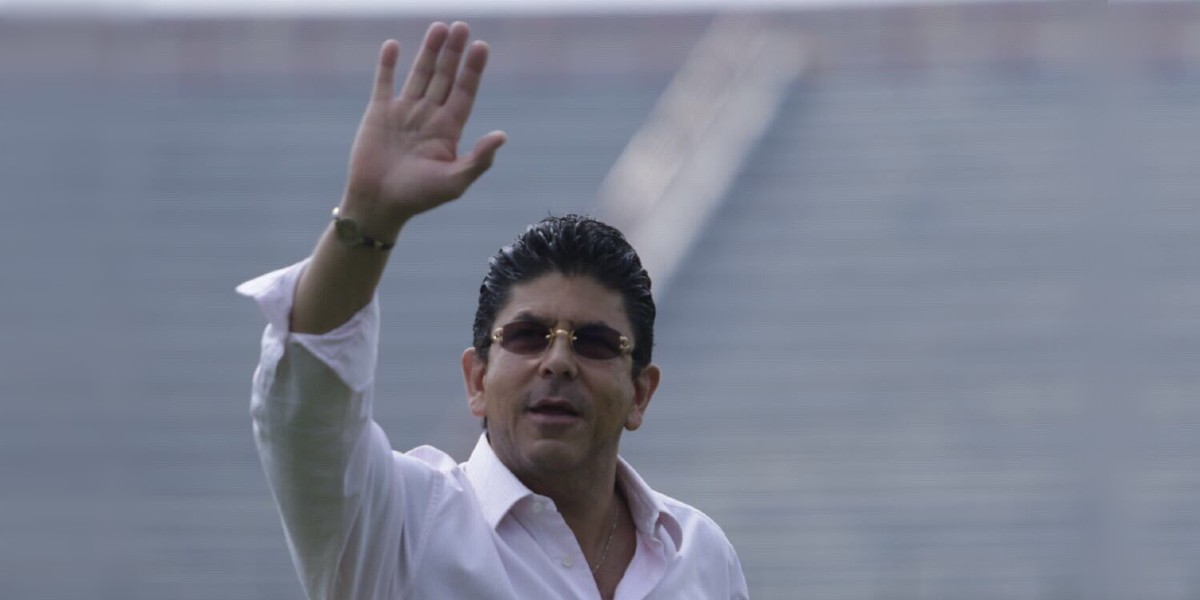 Arrestan a Fidel Kuri, exdueño del Veracruz, por fraude