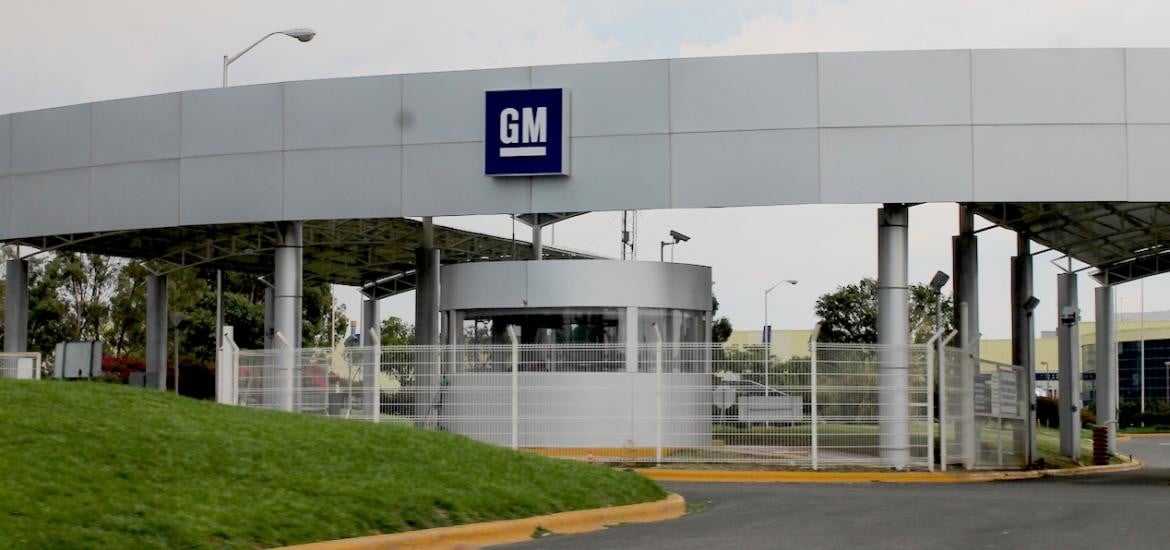 Es oficial, termina contrato colectivo de trabajo de la GM con la CTM