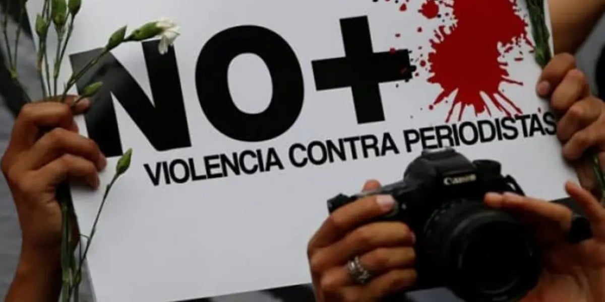 Guanajuato es la tercera entidad con más agresiones a periodistas durante elecciones