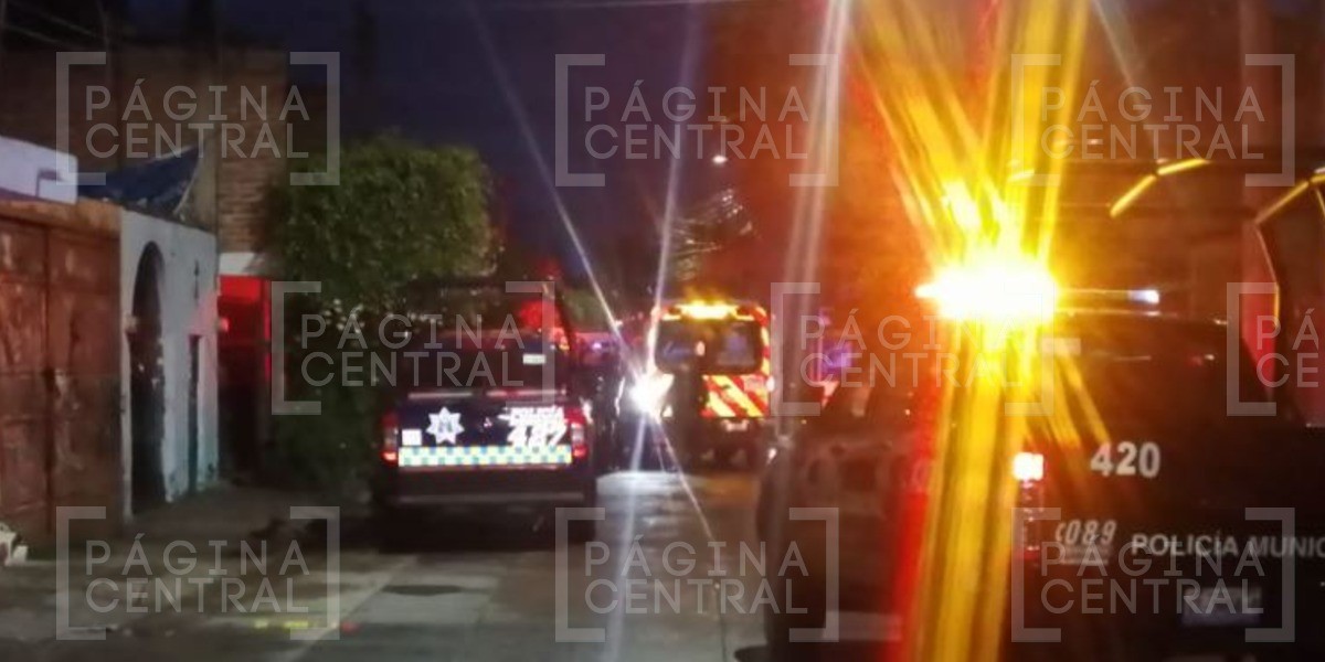 Ejecutan a hombre en la colonia Linares