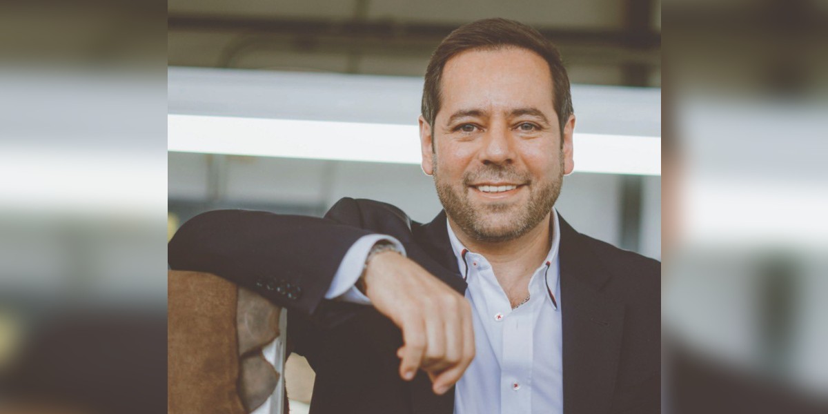 José Antonio Abugaber es el nuevo líder nacional de la CONCAMIN