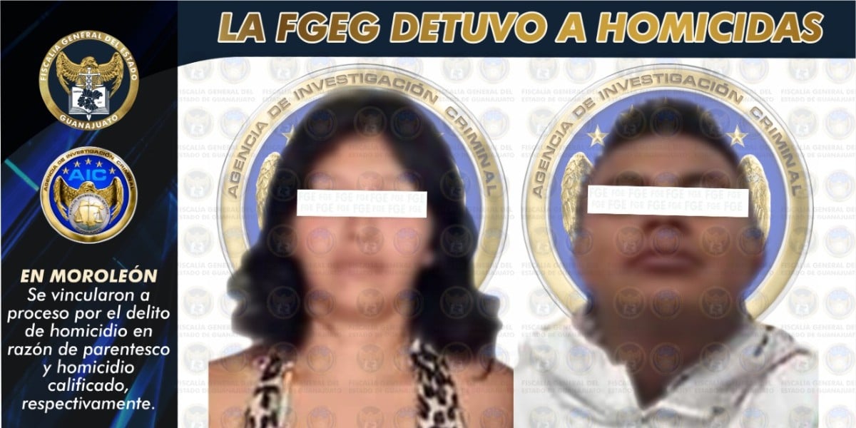 Arrestan a una pareja por asesinar a golpes a un niño de dos años