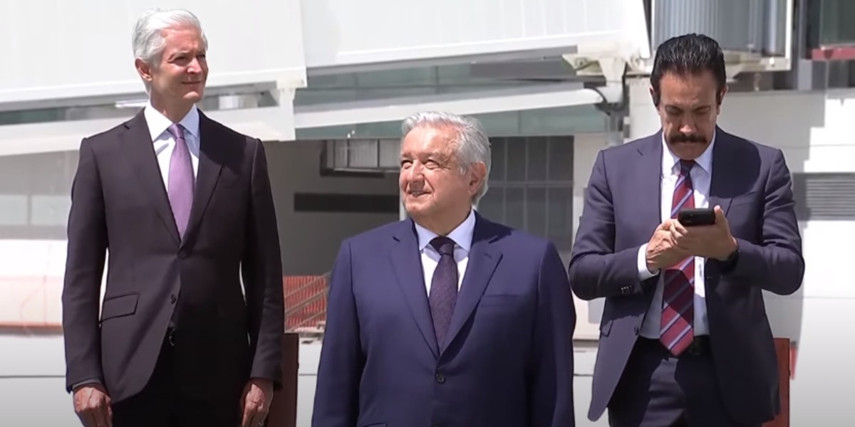 “Estamos venciendo la pandemia“: AMLO