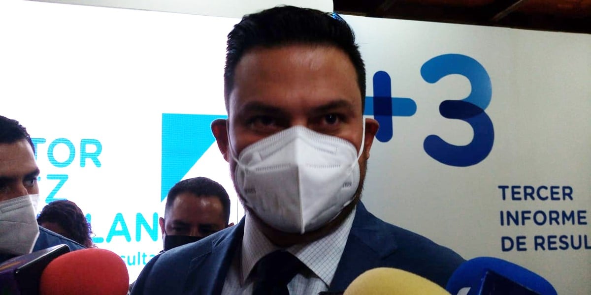 Más del 90% de los homicidios en León son por la delincuencia organizada: Christian Cruz