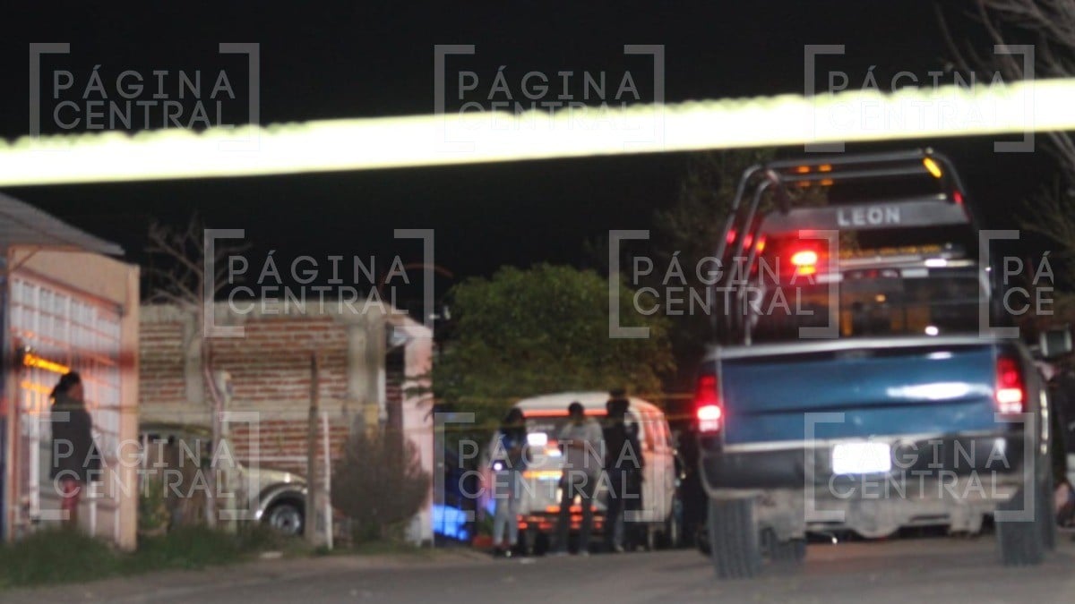 Asesinan a dos hombres en Joyas de Castilla Plus