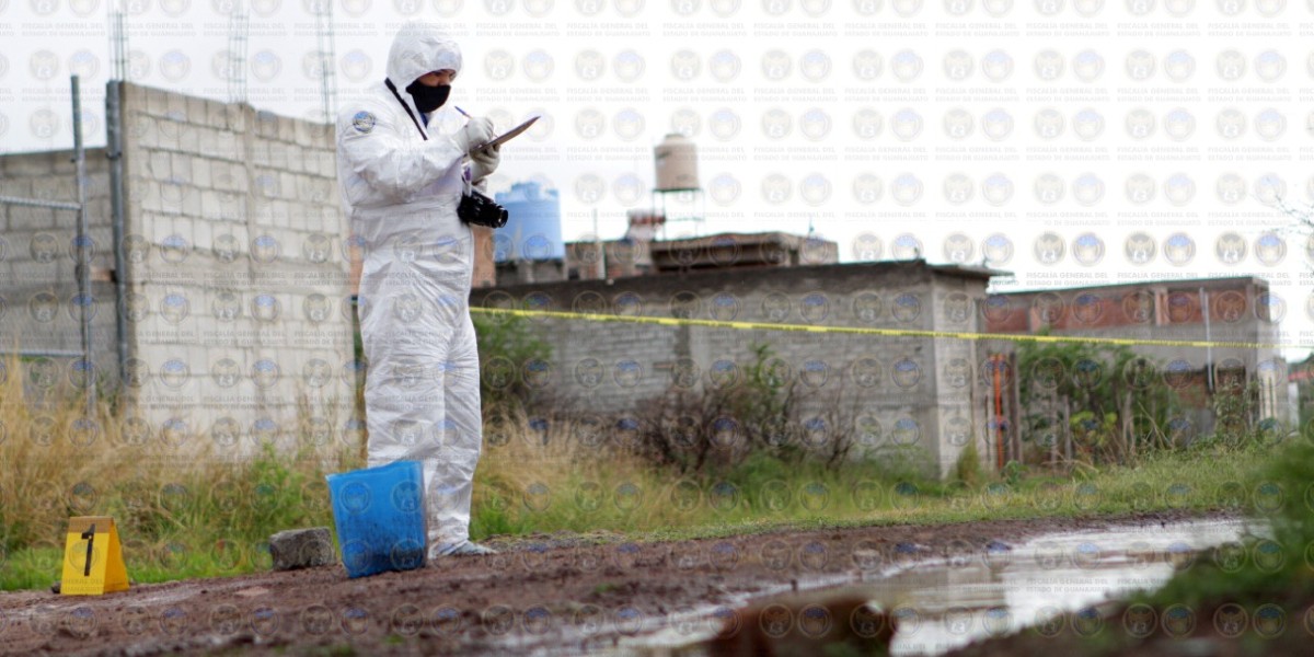 Rodolfo mató a dos hermanos y los enterró en el patio de su casa