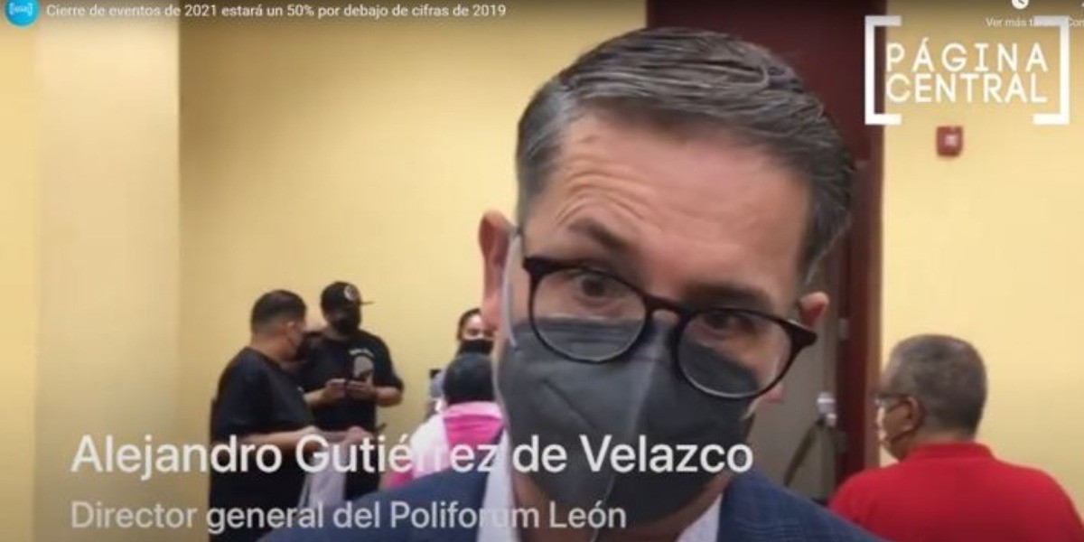 Poliforum cerrará el 2021 un 50% por abajo a las cifras del 2019