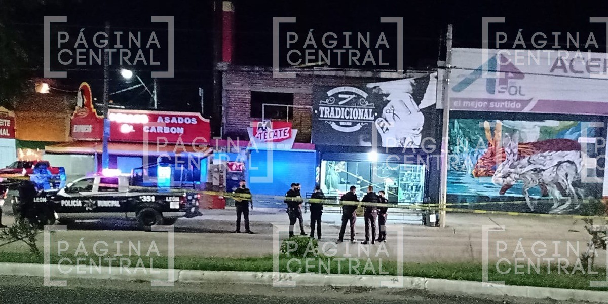 Matan a dueño de barbería en la colonia Echeveste