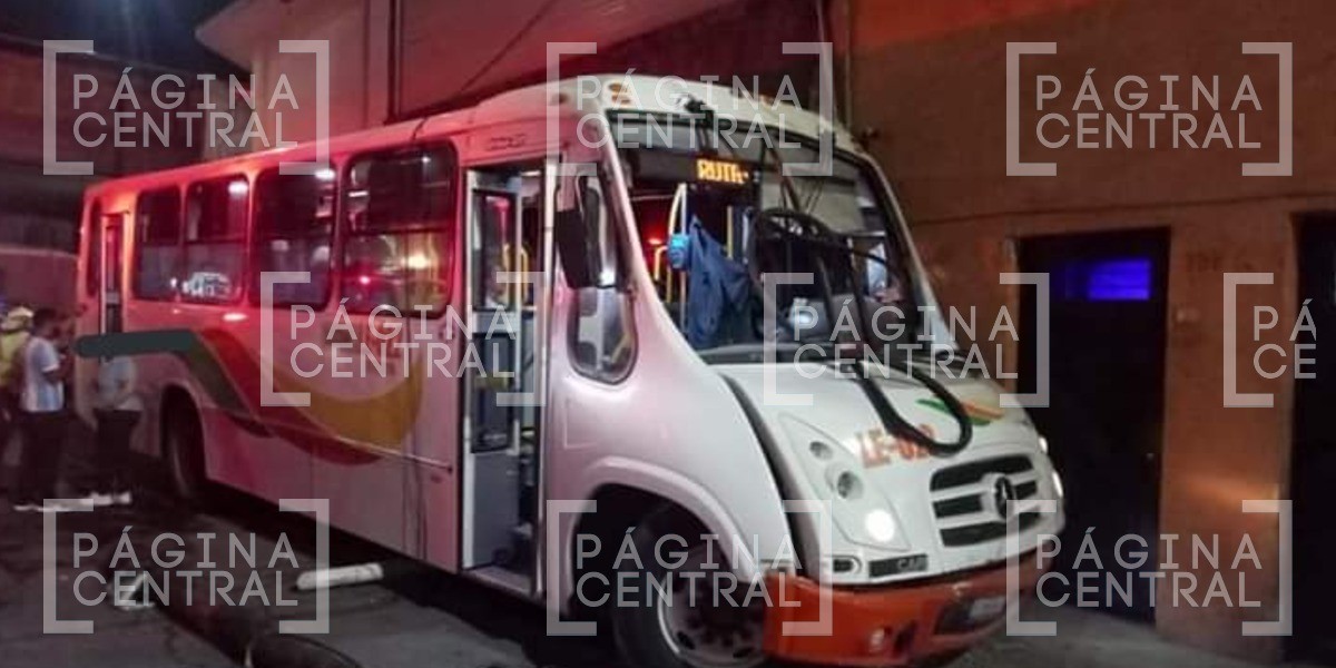 'Camionazo' en San Juan de Dios deja 11 lesionados en León