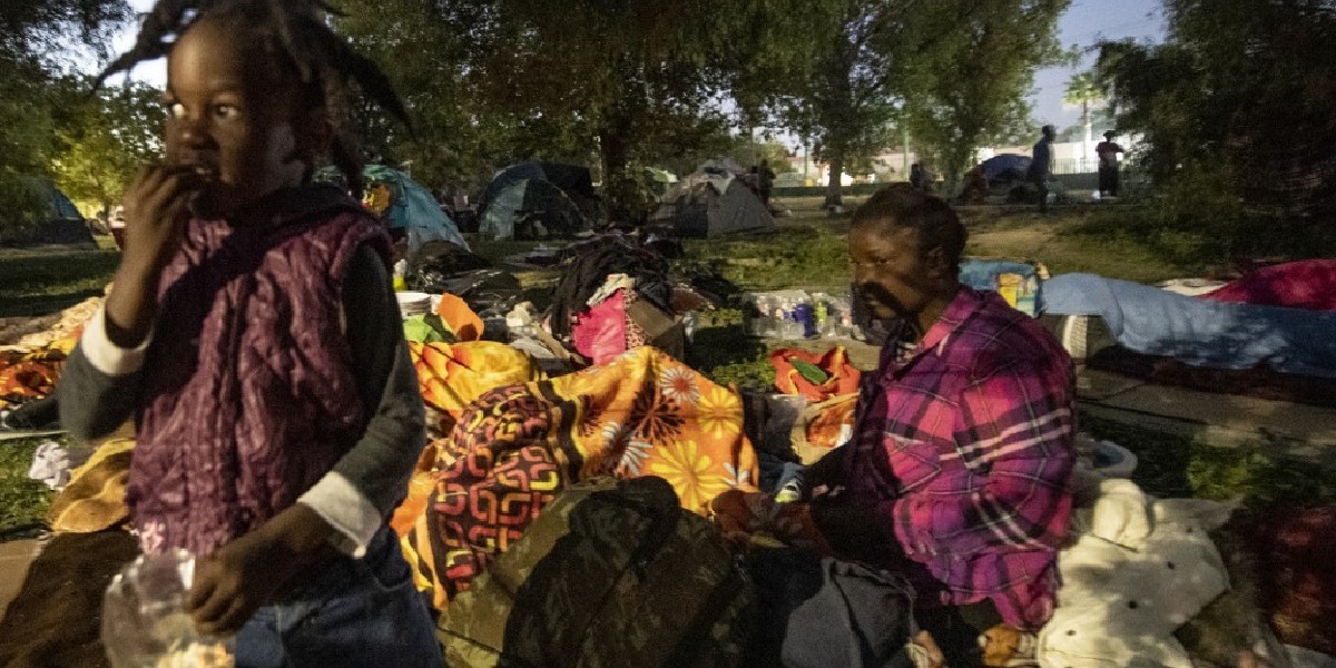 “No queremos que México sea campamento de migrantes“: AMLO