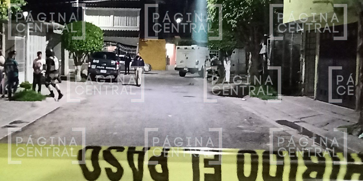 Motosicarios matan a hombre en Villas de San Juan