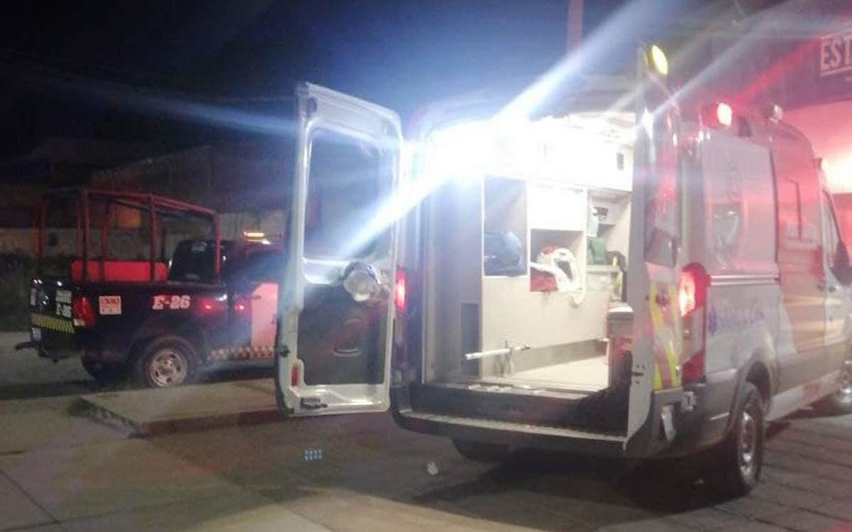 Con operativo “Ola Verde“ trasladan a mujer en labor de parto