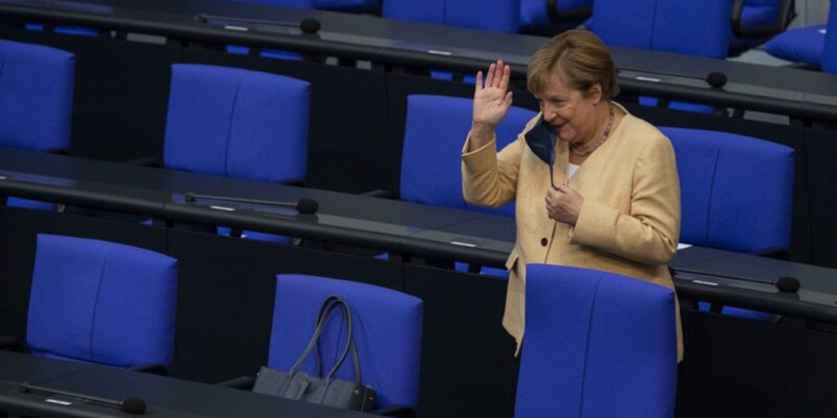Incertidumbre en Alemania ante elecciones para suceder a Merkel