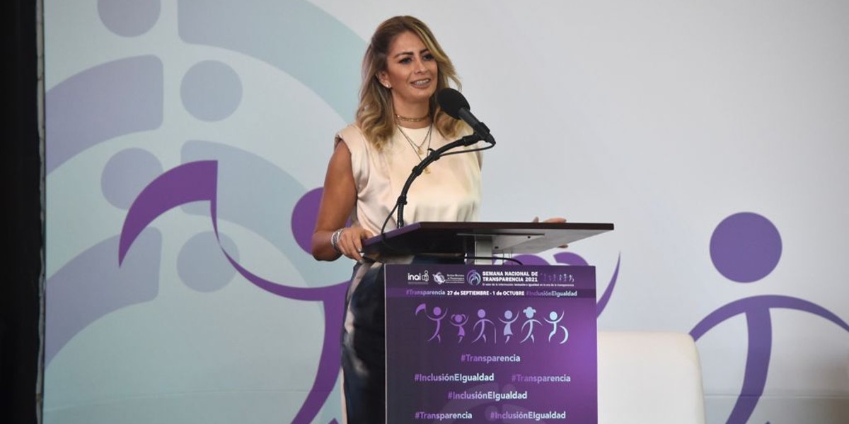 Inauguran la Semana Nacional de Transparencia