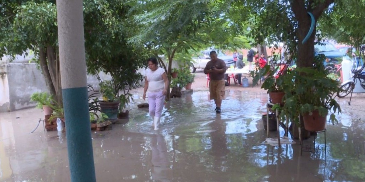 Calcular las afectaciones por lluvias en Abasolo podría llevar meses: Libia García