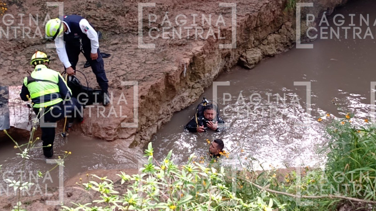 Hallan cuerpo de David en San Francisco del Rincón