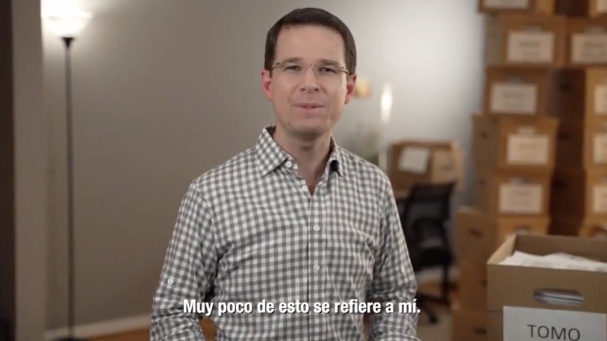 Investigación de la FGR es basura: Ricardo Anaya